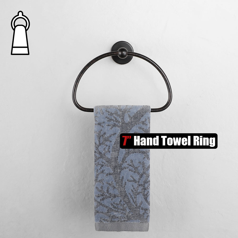 JQK Toilet Paper Holder Oil Rubbed Bronze, 5 Inch 304 Stainless Steel – JQK  Home